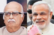 Advani, once Modi’s saviour, now adversary